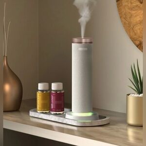 Homedics SereneScent Aroma Diffuser | NIB